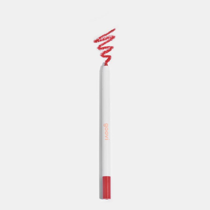 GOOVI LIP PENCIL 04 RED BER