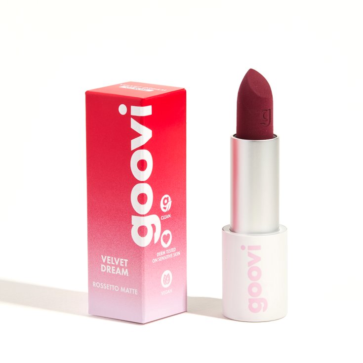 GOOVI MATTE LIPSTICK 06 CRANB