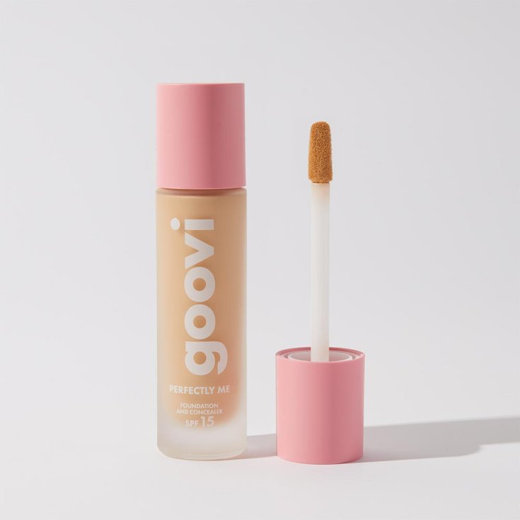 GOOVI FOUNDATION&CONCEALER 03