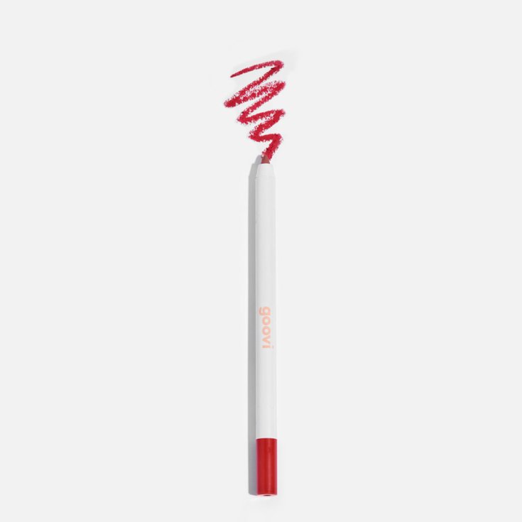 GOOVI LIP PENCIL 05 RED