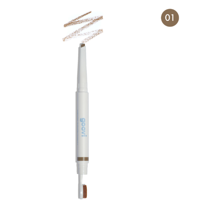 GOOVI EYEBROW PENCIL 01