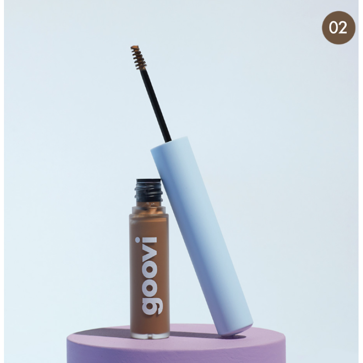 GOOVI EYEBROW COLOR GEL02