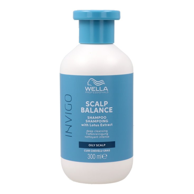 INVIGO SCALP BAL DEEP CLEAN SH