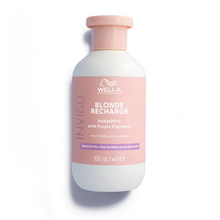 INVIGO BLONDE REC SHAMPOO COOL