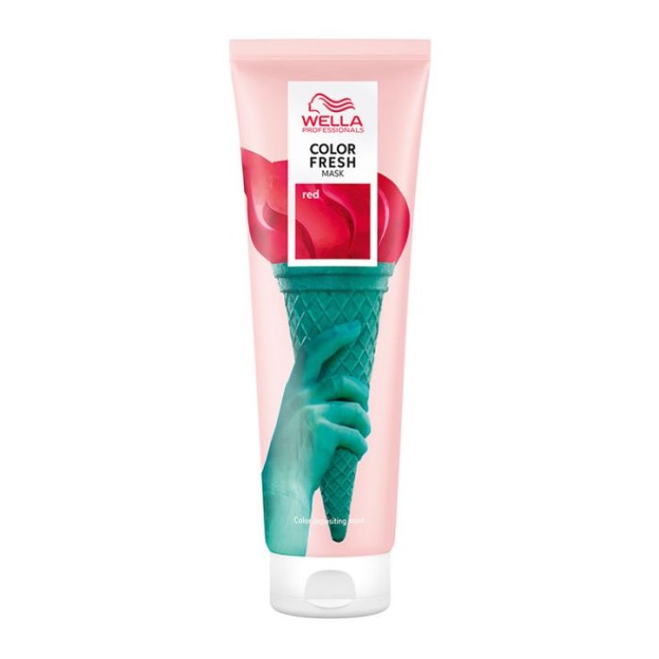 COLOR FRESH MAS COLOR RED