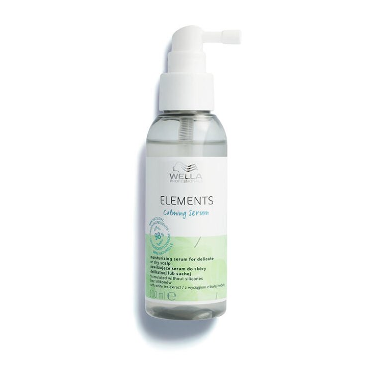 ELEMENTS CALMING SERUM 100ML