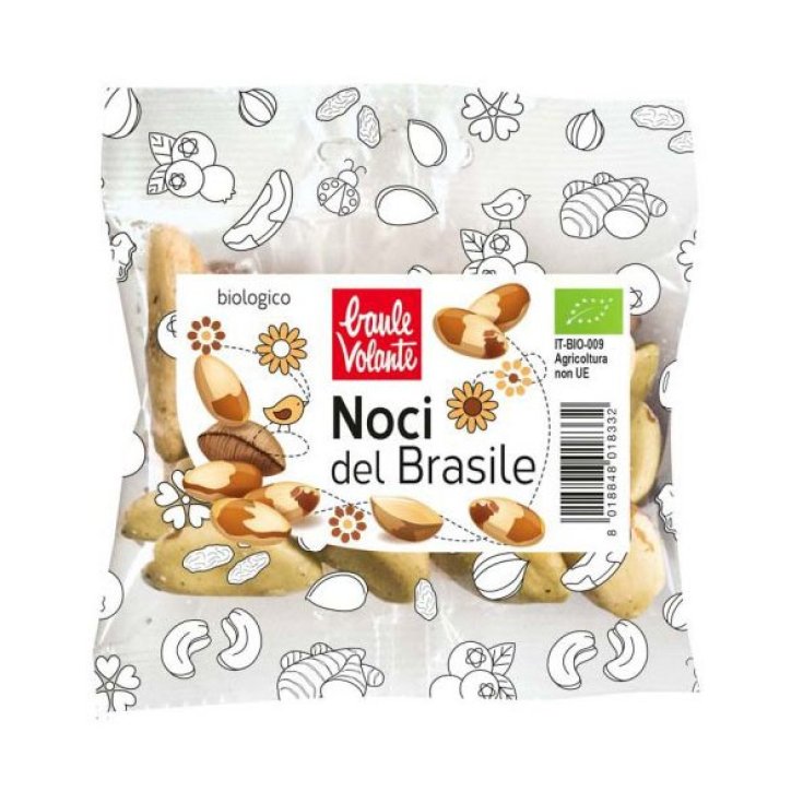 BRAZIL NUTS 35G