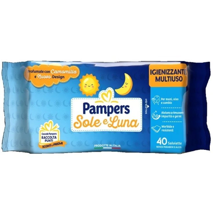 Pampers Pharma - 63 Salviette - Farmacia Sciannamè