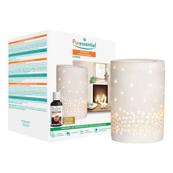 DIFF LUMIN+COCOONING BOX