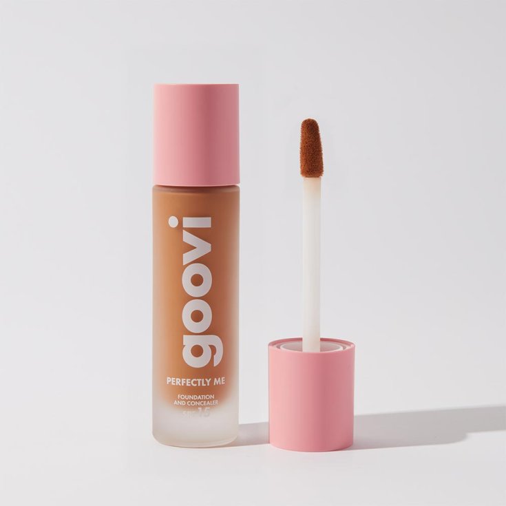 GOOVI FOUNDATION&CONCEALER 15