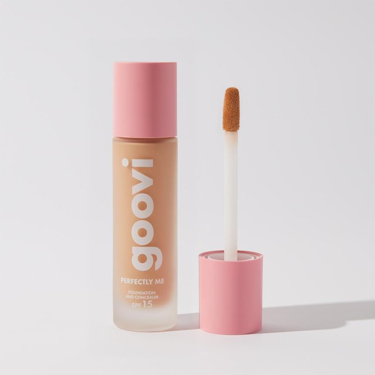 GOOVI FOUNDATION&CONCEALER 10