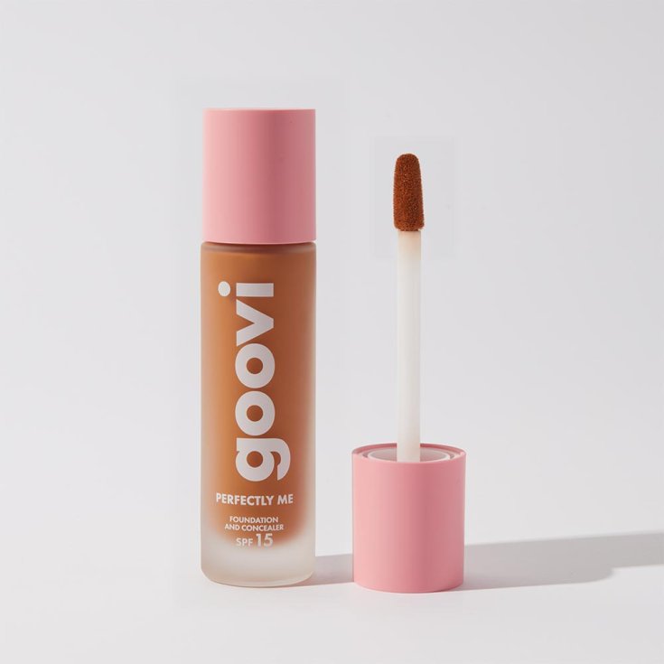 GOOVI FOUNDATION&CONCEALER 17