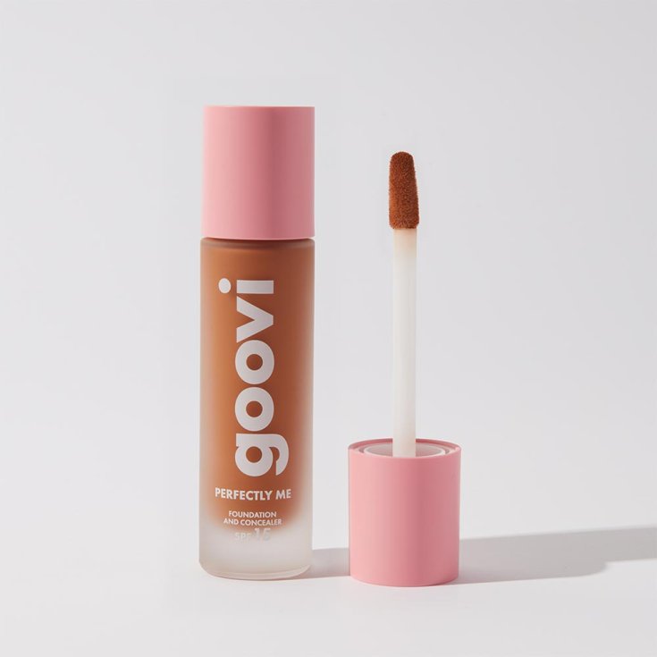 GOOVI FOUNDATION&CONCEALER 18