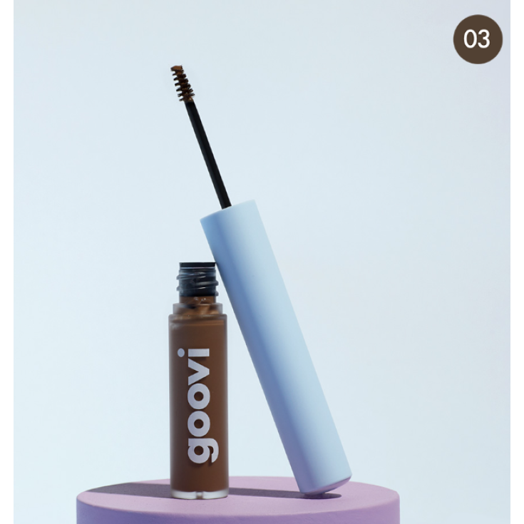 GOOVI EYEBROW COLOR GEL03