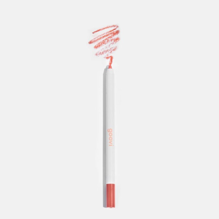 GOOVI LIP PENCIL 02 ROSE