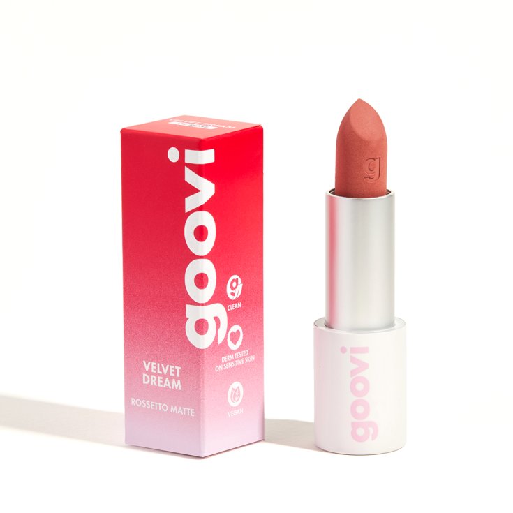 GOOVI MATTE LIPSTICK 02 ROSE