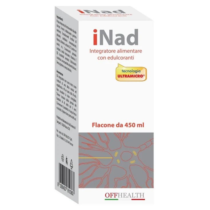 INAD SOLUTION 450ML