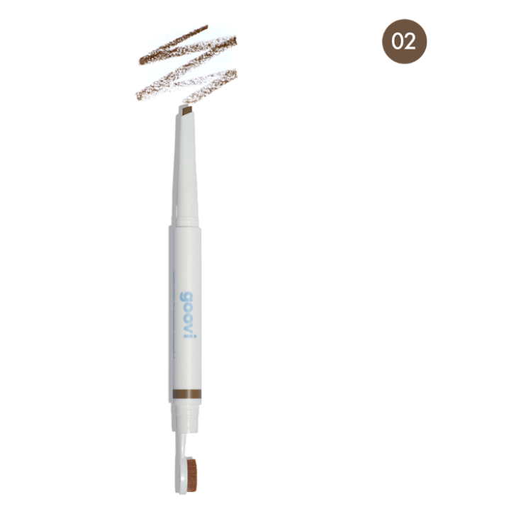 GOOVI EYEBROW PENCIL 02