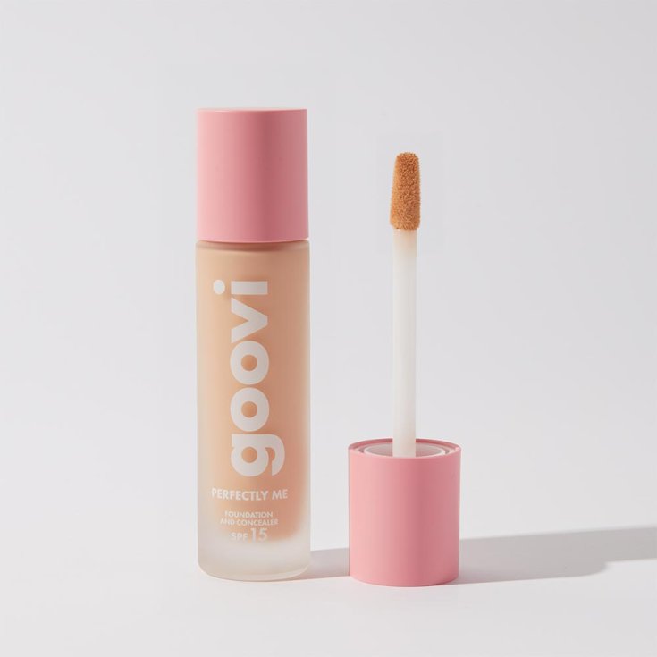 GOOVI FOUNDATION&CONCEALER 05