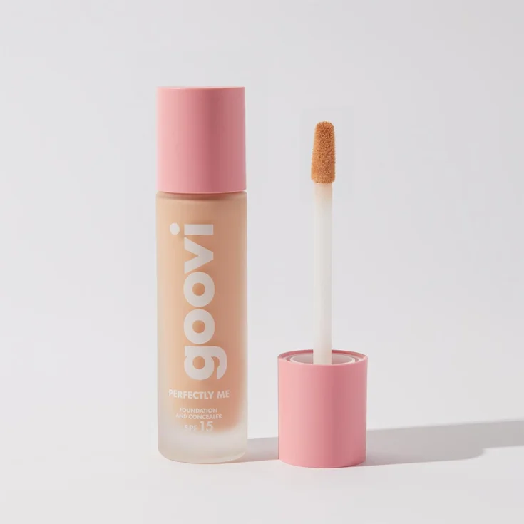GOOVI FOUNDATION&CONCEALER 05