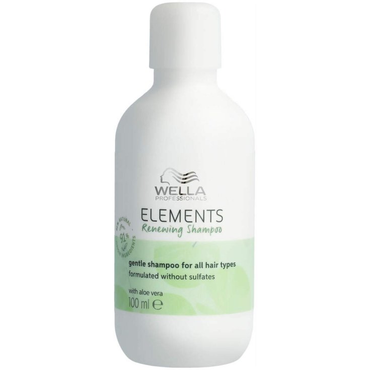 ELEMENTS RENEWING SHAMPOO100ML