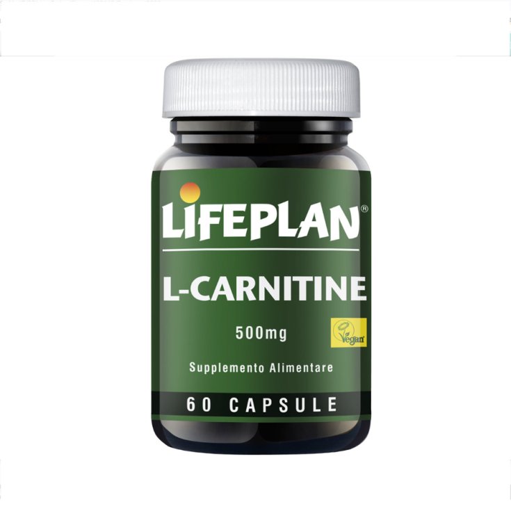 L-CARNITINE 60CPS