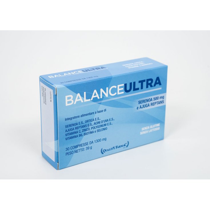 BALANCE ULTRA 30CPR