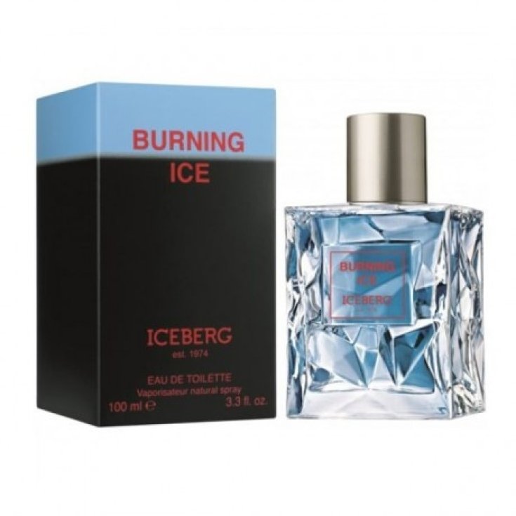 ICE BURN/ICE XMAS' EDT.50
