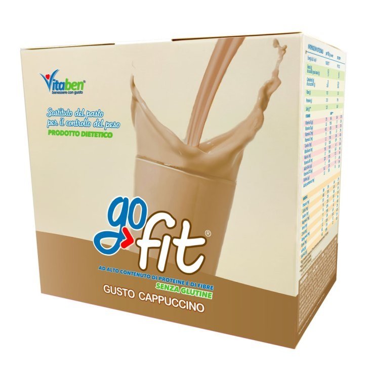 GOFIT CAPPUCCINO 30BUST