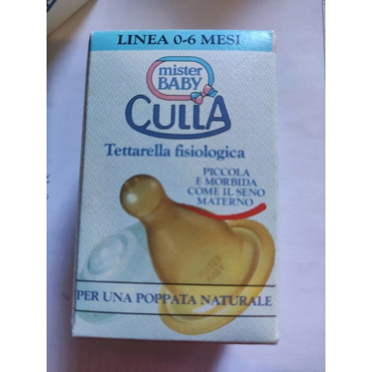 MB TETTARELLA SILICONE 0+ 4PZ