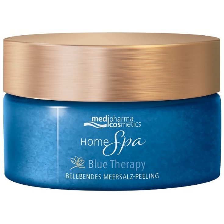 MEDIPHARMA HOME SPA PEEL BLUE