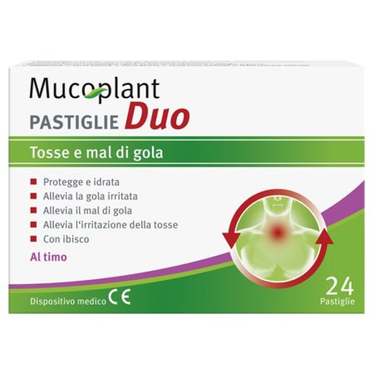DR THEISS MUCO 24PAST DUO THYME