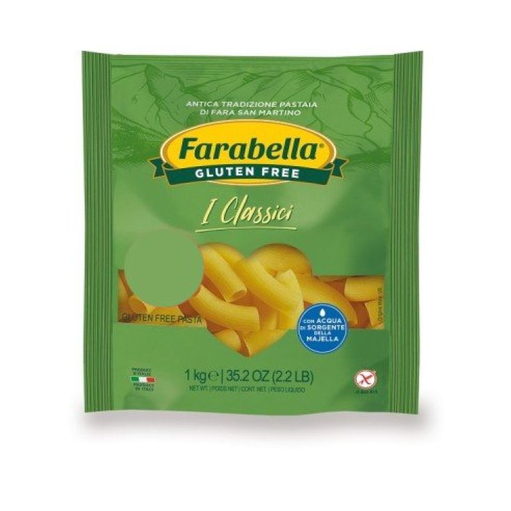 FARABELLA RIGATONI PROMO 1KG