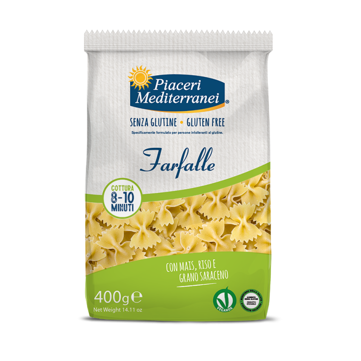 PLEASURE MEDIT BUTTERFLIES 400G