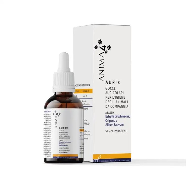 SOUL 4 AURIX DROPS 50ML