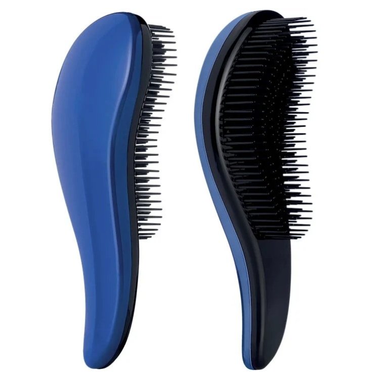 Trouss 46 Blue Detangling Brush