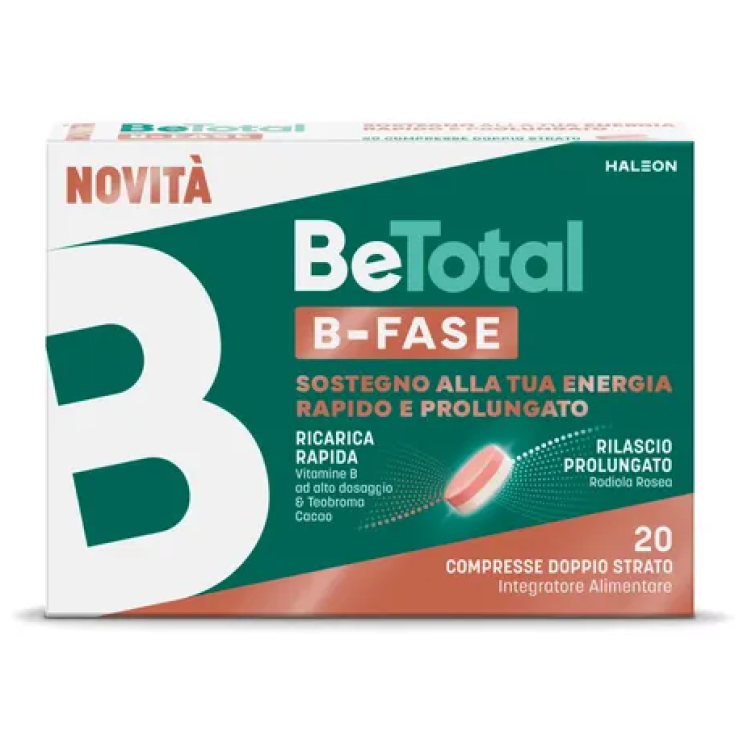 BETOTAL B PHASE 20CPR