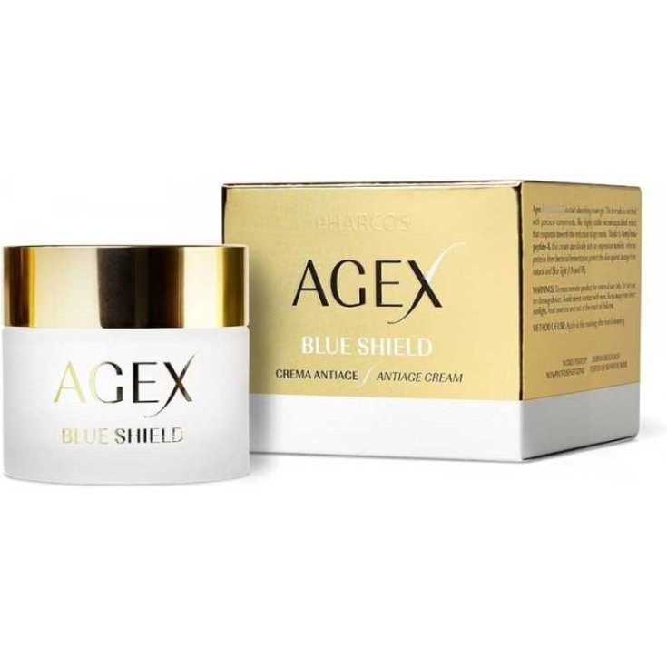 AGEX BLUE SHIELD PHARCOS 50ML