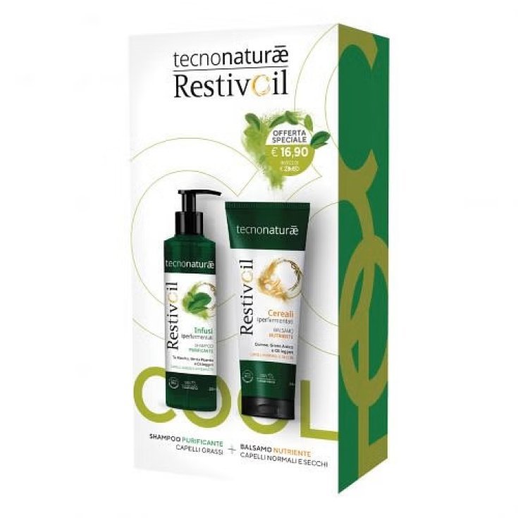 RESTIVOIL TECNONAT BI-PACK PUR