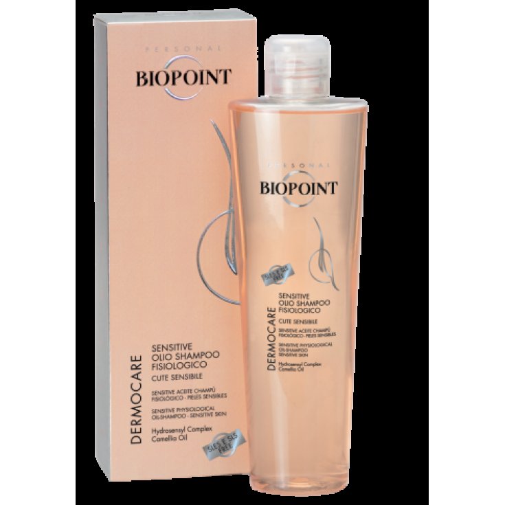 BIOPOINT OIL SENSITIVE SHAMPOO