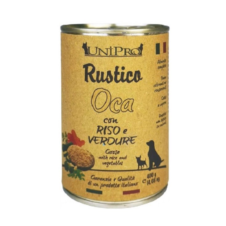 UNIPRO DOG R OCA RICE VEGETABLES