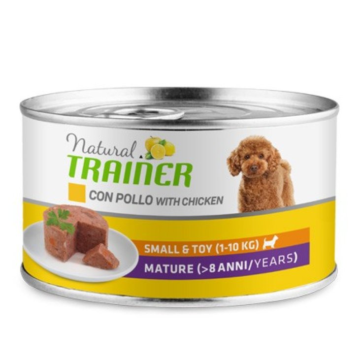 TRAINER NAT D S&T MAT 150G