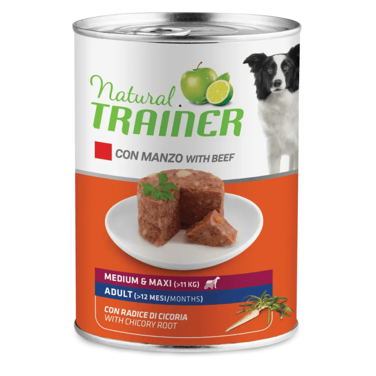 TRAINER NAT DM/M AD M+R 400G