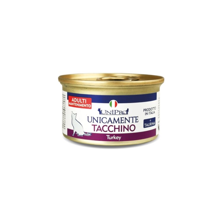 UNIPRO CAT TURKEY 85G
