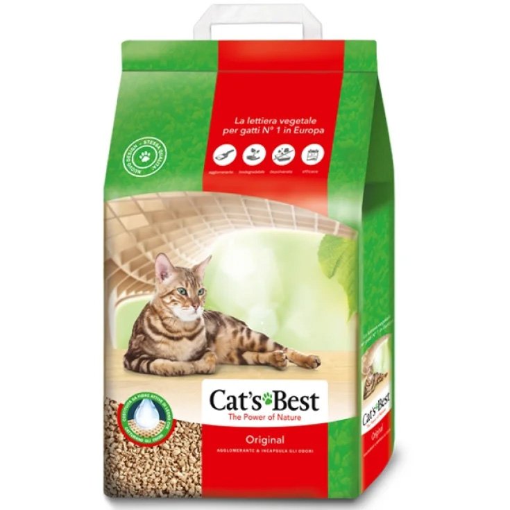 Original Clumping and Incapsu Litter