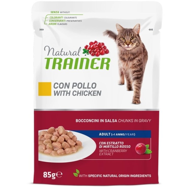 TRAINER NAT CAT AD W/CHICK BS