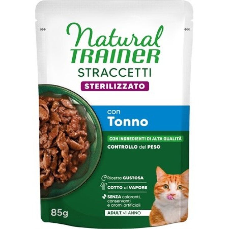BETWEEN CAT N UM BS ST TUNA 85G