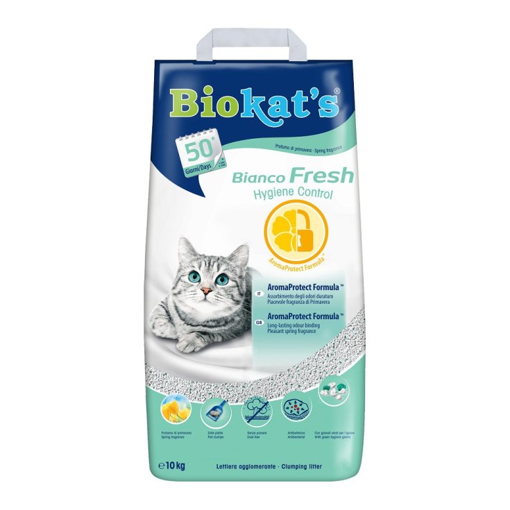 BIOKAT'S BI FRESH 10KG