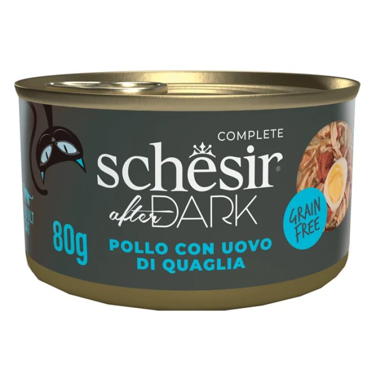 SCHEDIR AD POL/EGGS 80G