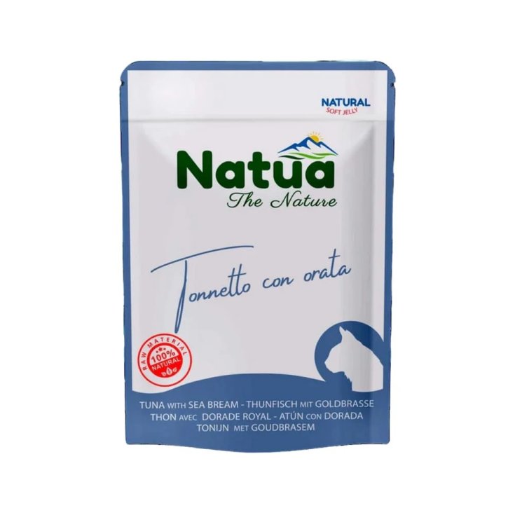 601 NATUA CAT BUST TO/OR 70G